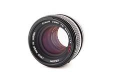 Canon FD 50mm f1.4 S.S.C. Objektiv Prime Portrait Lens AE-1 A-1 AV-1 T-90