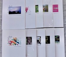 10 Jahresbücher "Blickwinkel" (4) + "Kulturgut" (6)  Baden-Württemberg