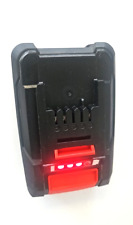 Akku Power-x-Change 2,0 18 V / 2 Ah KRAFTRONIC  Passend für Gardol By Einhell