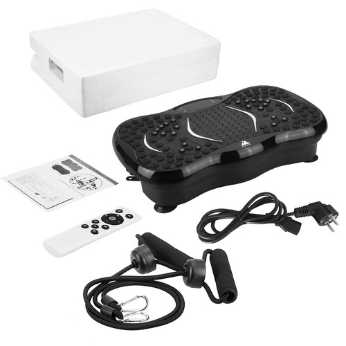 Vibrationsplatte - 3d,