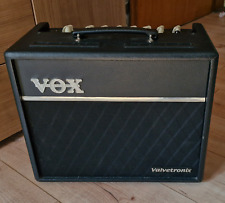 Vox VT20+ Valvetronix Combo Verstärker - Schwarz, 25W