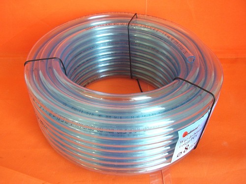 25m pvc benzinschlauch - pvc,