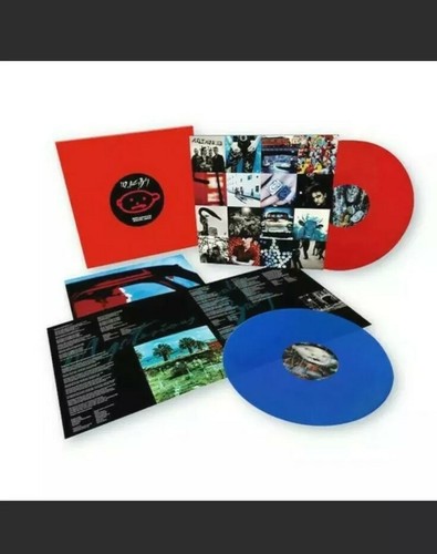 Achtung baby 30th limited - achtung,