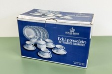 Royal boch tee - tee-, kaffee