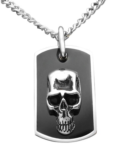 Männer anhänger totenkopf - männer,
