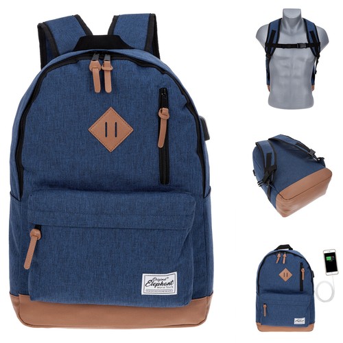 Rucksack usb elephant - usb,