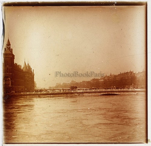 Paris überschwemmungen flut - paris,