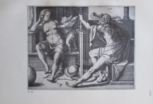 Lucas van leyden mars - van, leyden: