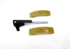 Gleitschienen + Halter