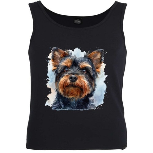 Tank top yorkshire terrier - top,