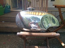 Alutank von LSL für SR 500 2J4, 48T