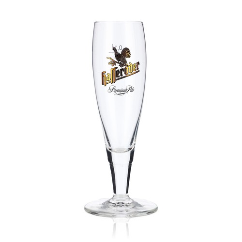 Hasseröder bierglas gläser - hasseröder,