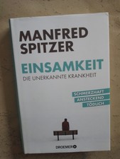Manfred Spitzer: Einsamkeit (Gebundene Ausgabe, 9783426276761)