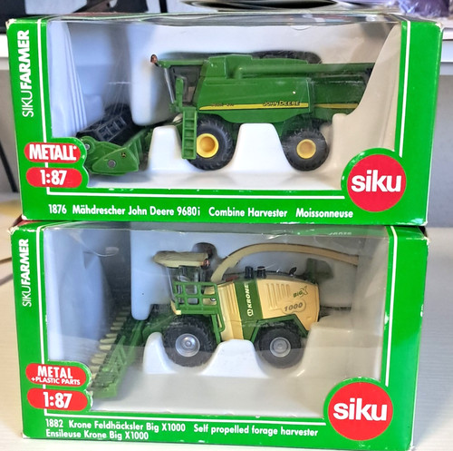 Siku farmer das große - siku, "das