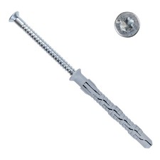 Rahmendübel Senkkopfschraube