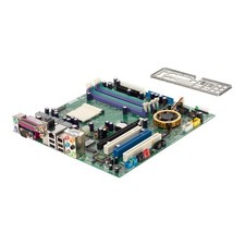 Mainboard micro-ATX MSI MS-7123 SOCKEL 939 DDR PCIe PCI SATA IDE FDD