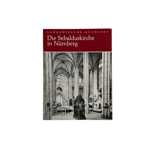 Die sebalduskirche - sebalduskirche, in
