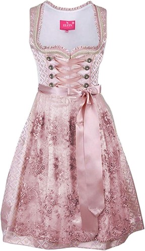 Elfin dirndl midi - dirndl,