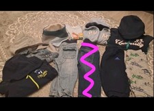 Kleidungspaket Jungs Gr. 80