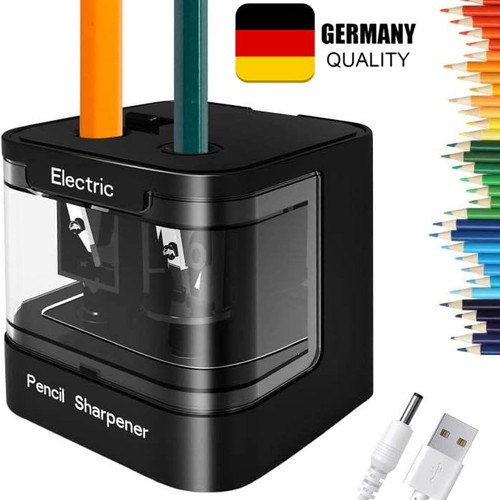 Elektrischer anspitzer - elektrischer,