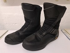 Herren Touren Stiefel 43 Held Segrino GTX GoreTex 82340-47 Biker Boots Motorrad