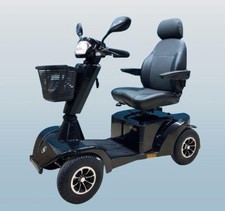 Sunrise Sterling S700 Elektromobil • 4-Rad Seniorenmobil • 15 KM/H