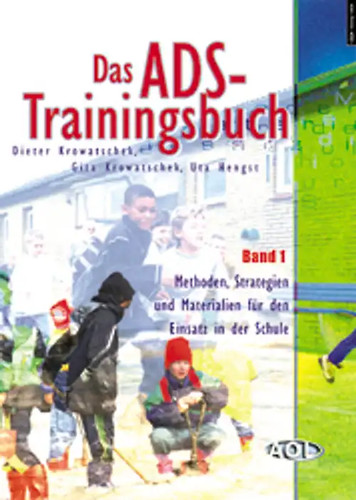 Das ads trainingsbuch band 1 - das,
