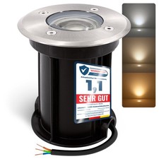 BORU Garten Bodenstrahler IP67