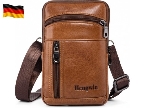 Herren schultertaschen leder - herren,