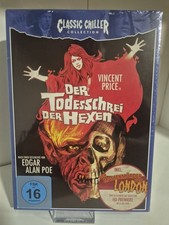 DER TODESSCHREI DER HEXEN