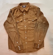 RRL Ralph Lauren Cordhemd /