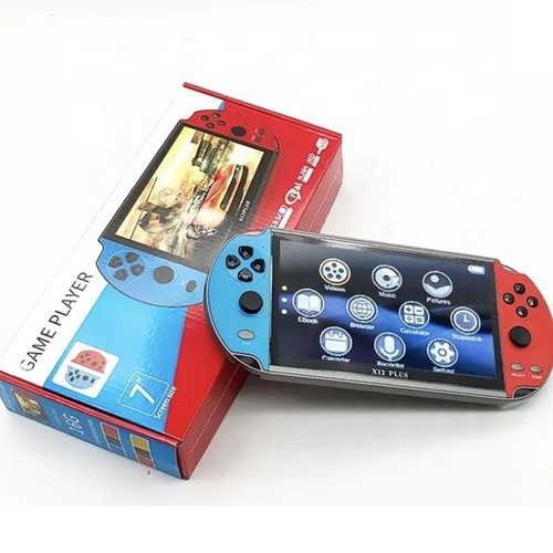 X12 plus handheld - plus,