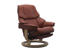 Stressless Sessel Reno Leder