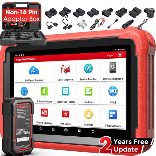 2026 launch x431 pros v5 - x431, v5.0