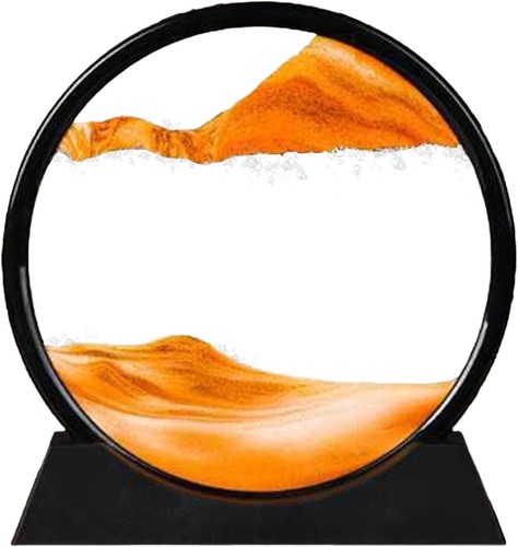 Bewegendes sandbild 3d - sandbild,,