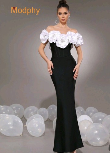 Modphy abendkleid lang - abendkleid,