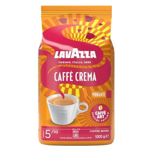 Lavazza caffè crema vibrante - lavazza,