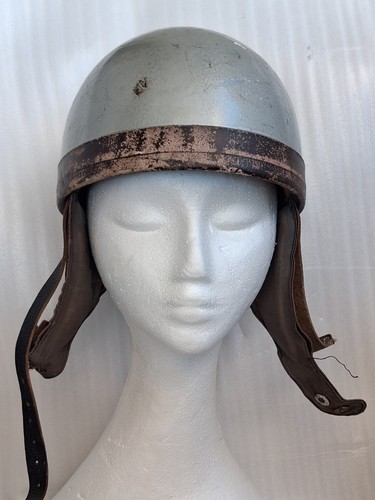 Alter sturzhelm grau größe - grau,