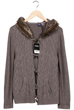 CECIL Strickjacke Damen Cardigan Jacke Gr. XXL Grau #rjurzsf