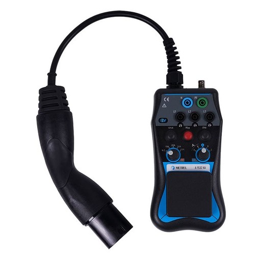 Metrel prüfadapter für - metrel,