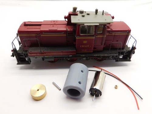 Mikromotor hr010f roco - mikromotor.eu, v60