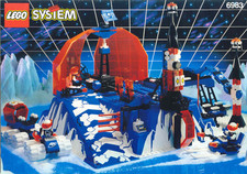 LEGO 6983 Ice Planet 2002: Ice