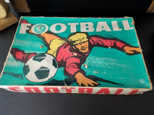 Ddr fußball tischfußball - ddr,