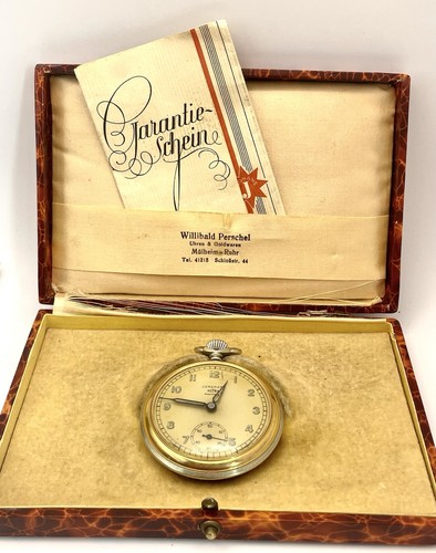 Junghans astra pocket - pocket, watch