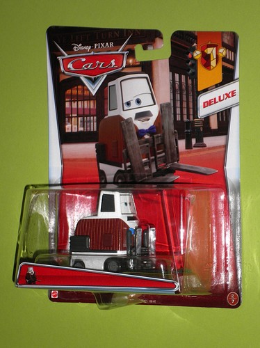 Disney pixar cars deluxe brian - cars,