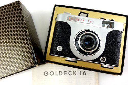Goldeck color ennit - 16,