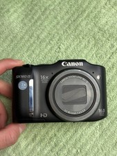 Canon SX160 IS Digital Camera