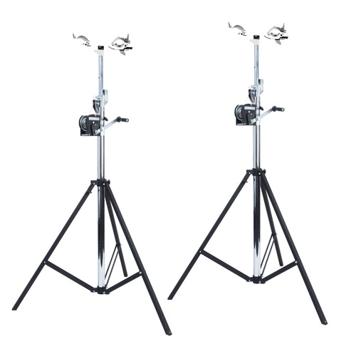 4000 pro kurbelstativ set - pro,
