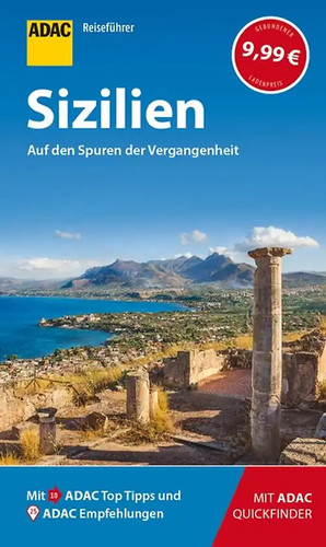 Adac reiseführer sizilien - reiseführer,