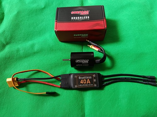 Bürstenloser motor 2838 - rc,